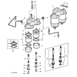 John Deere CAP SCREW