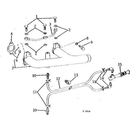 John Deere CLAMP