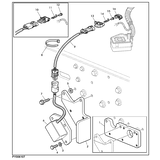 John Deere WIRING HARNESS