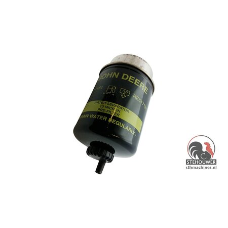 John Deere FUEL FILTER