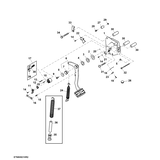 John Deere ADAPTERAUFNAHME