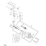 John Deere COMPRESSION SPRING