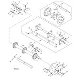 John Deere LUBRICATION FITTING