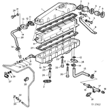 John Deere GASKET