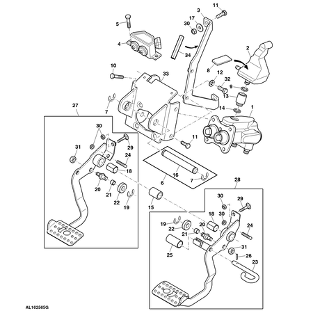 John Deere BOLZEN