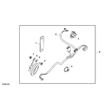 John Deere HORN KIT