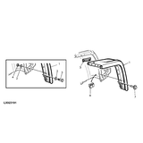 John Deere ABDICHTUNG