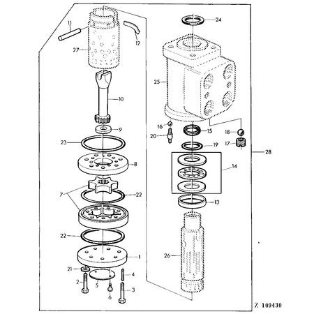 John Deere MACHINE TOOL