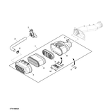 John Deere ABDICHTUNG