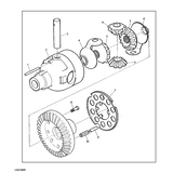 John Deere BEFEHLSAUSRÜSTUNG