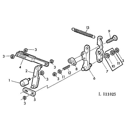 John Deere LINK