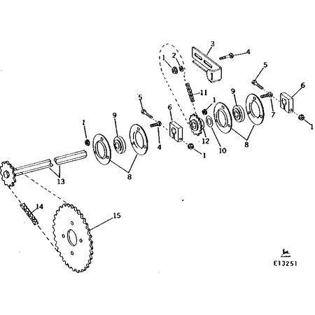 John Deere BOLZEN