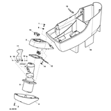 John Deere HOUSING