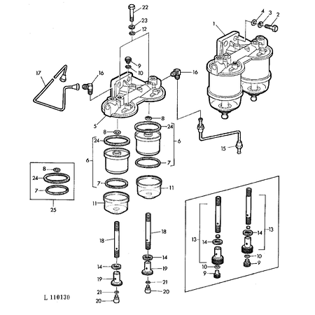 John Deere WASHER