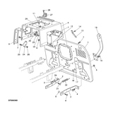 John Deere WASCHMASCHINE