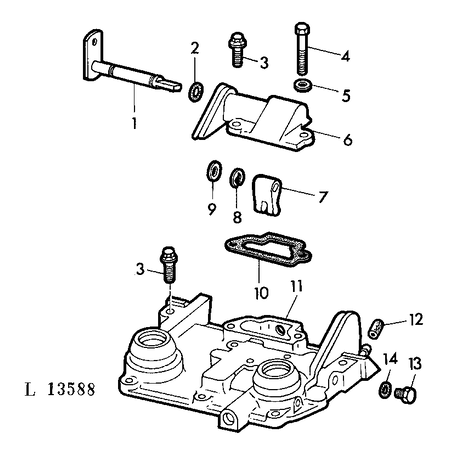 John Deere DRAIN PLUG