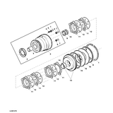 John Deere DRUM 50 T