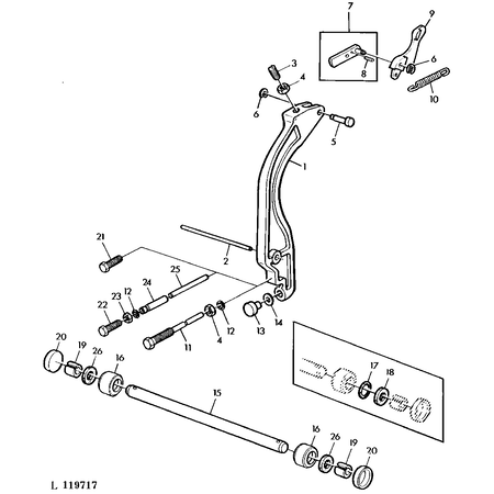 John Deere FEDER