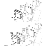 John Deere ELECTRONIC CONTROL UNIT