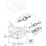 John Deere SHAFT