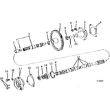 John Deere GASKET