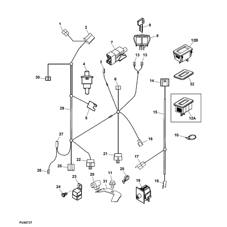 John Deere SWITCH