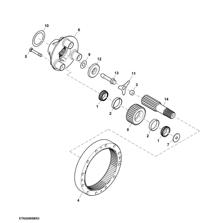 John Deere BOLT