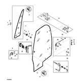 John Deere CYLINDER KIT