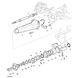 John Deere DICHTUNG