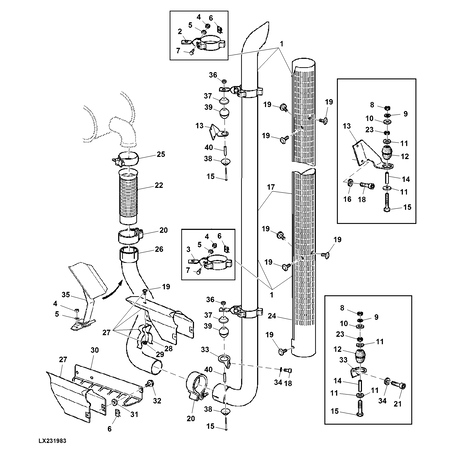 John Deere CONDUIT