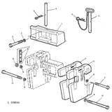 John Deere GEWICHT 40 kg