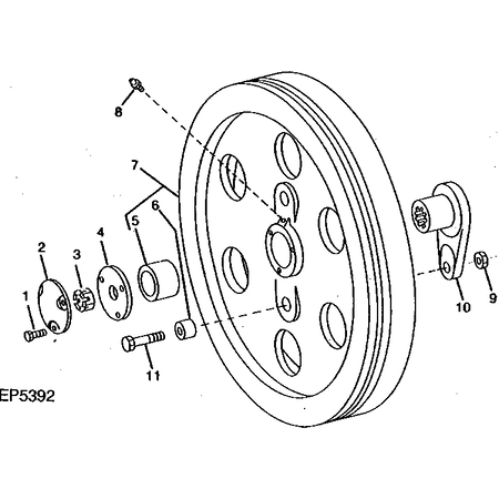 John Deere ARM