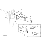 John Deere GRINDING STONE