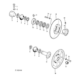 John Deere SNAP RING