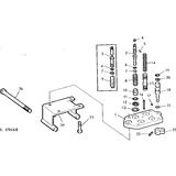 John Deere VALVE