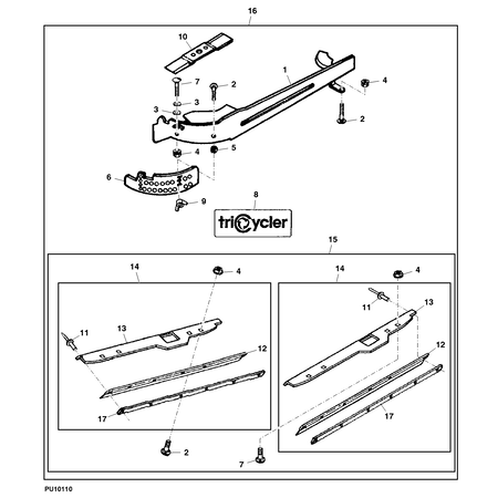 John Deere BESTÄTIGUNG