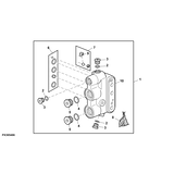 John Deere TRANSMISSION CONTROLLER