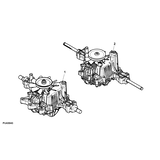 John Deere GETRIEBE