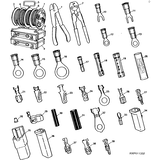 John Deere ELEC. CONNECTOR HOUSIN