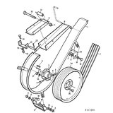 John Deere V-BELT