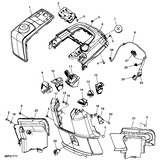 John Deere CHOKE