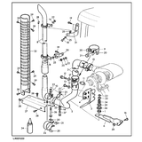 John Deere HOUDER