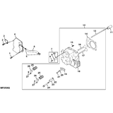 John Deere KOPPAKKING 15 PK