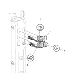 John Deere KIPP-/WIPPSCHALTER