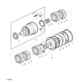 John Deere BUSHING