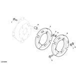 John Deere WEIGHT 55 KG (UIT SET)