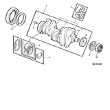 John Deere LAGER KIT