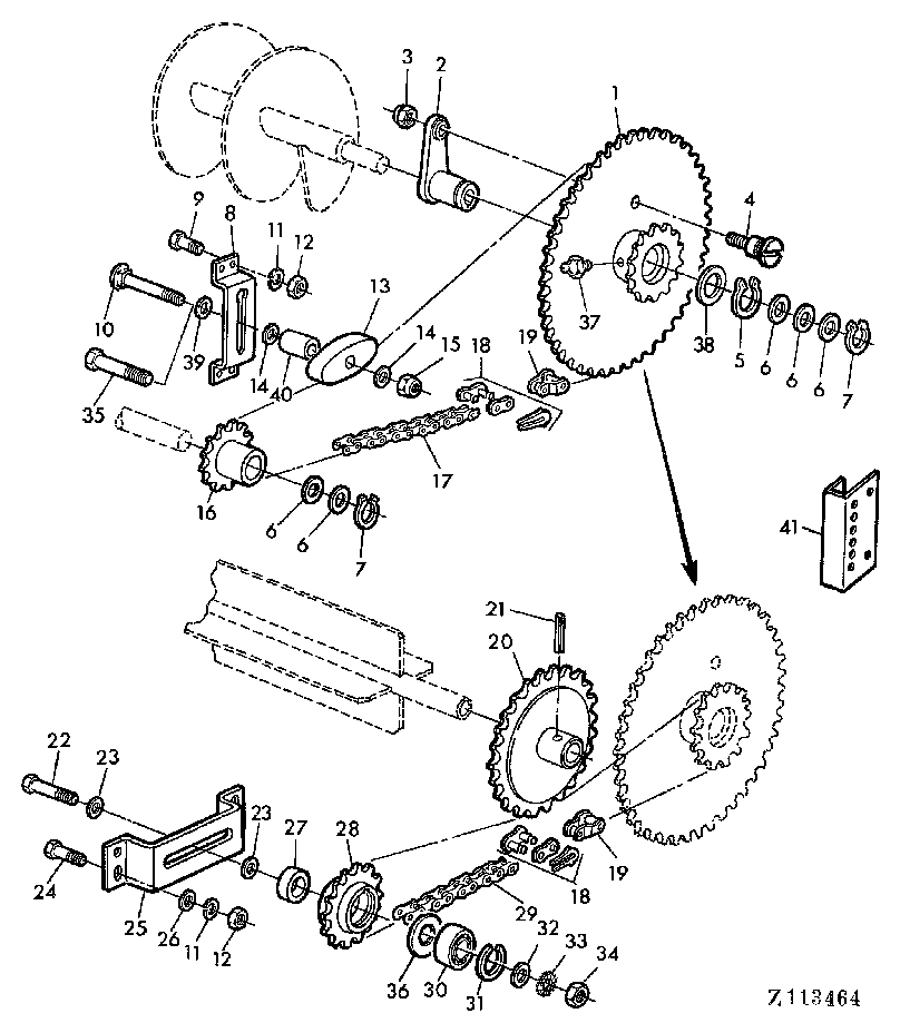 John Deere LAGER - Kraakman Parts
