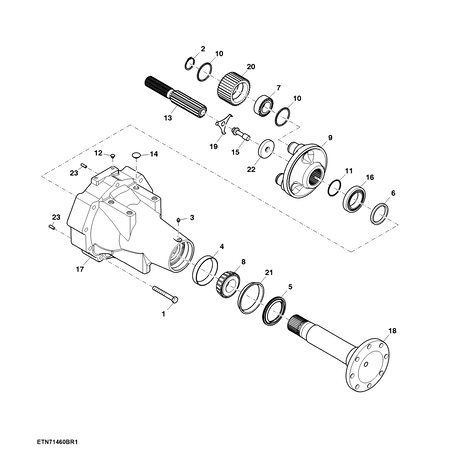 John Deere BOLT