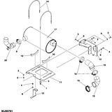 John Deere CLAMP